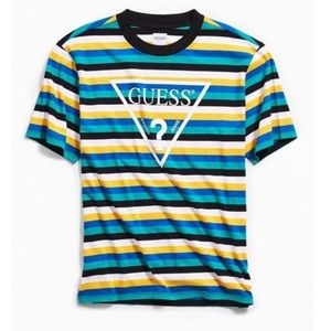 Guess UO Exclusive Vista Striped Tee